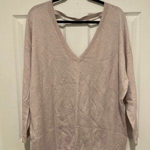 Tart Abella Cotton & Cashmere Sweater / 3X
